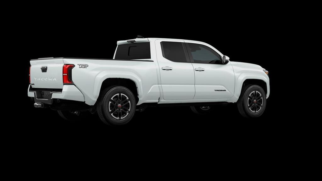 new 2025 Toyota Tacoma car, priced at $51,234