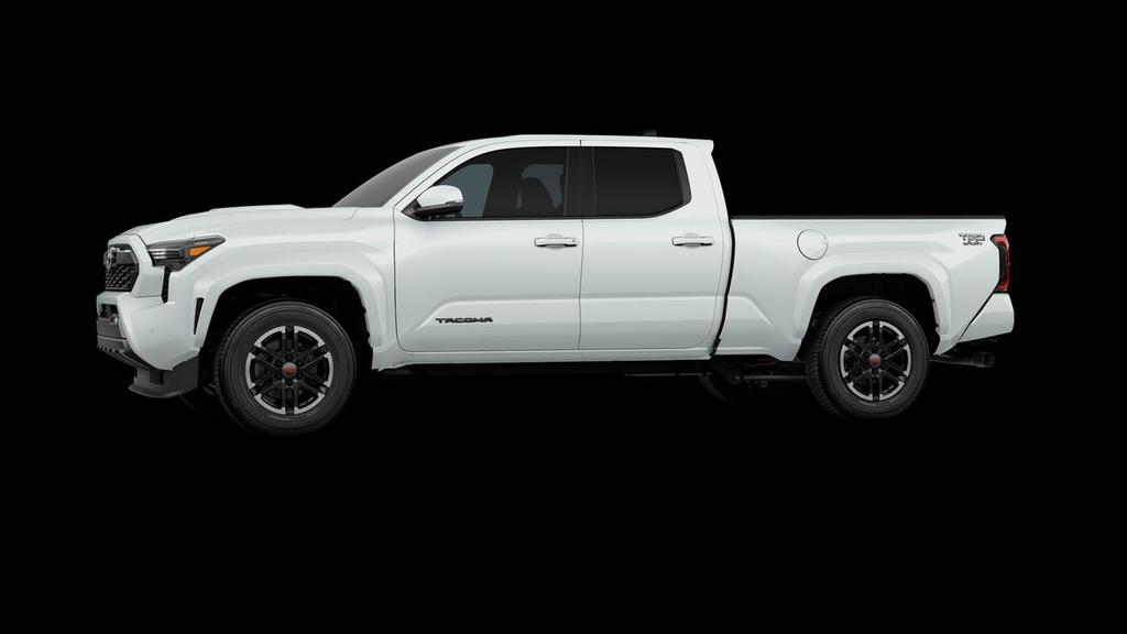 new 2025 Toyota Tacoma car, priced at $51,234