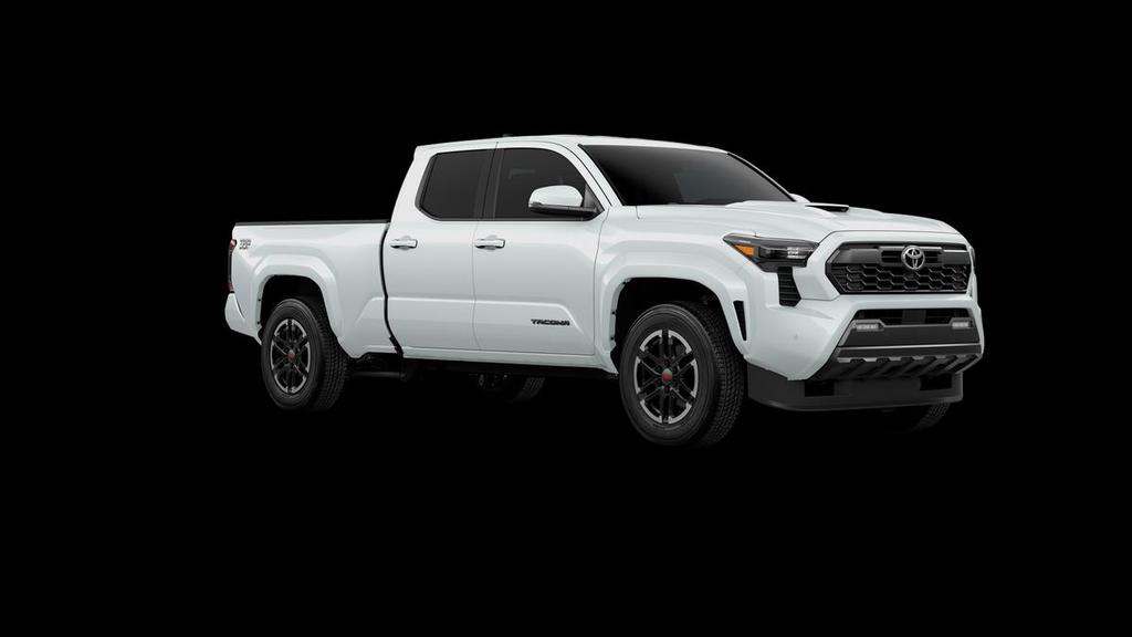 new 2025 Toyota Tacoma car, priced at $51,234