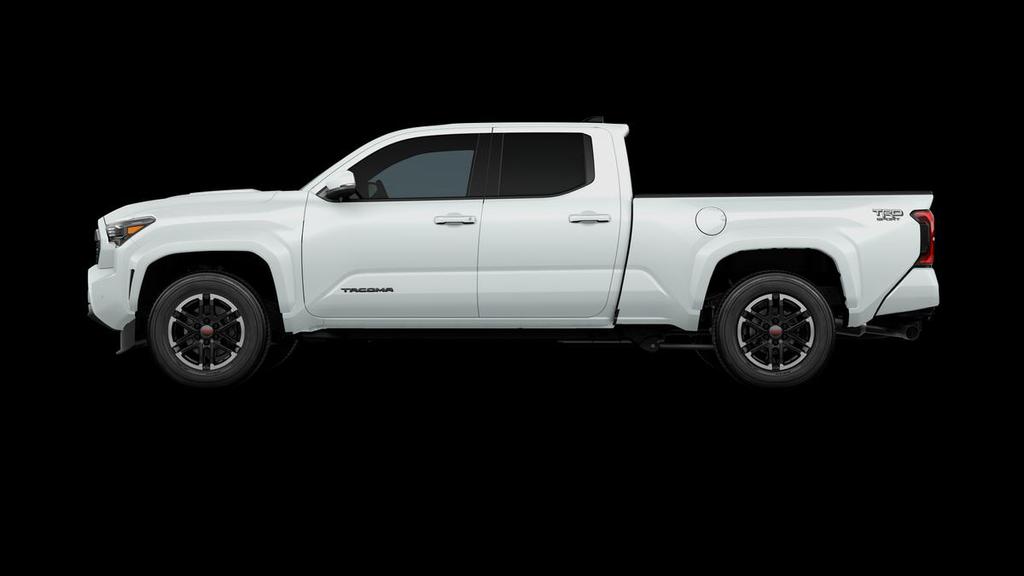 new 2025 Toyota Tacoma car, priced at $51,234