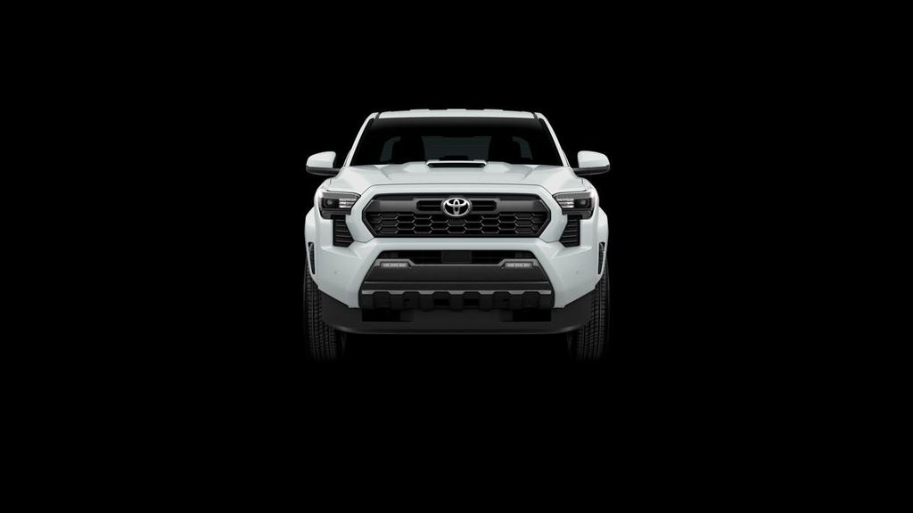 new 2025 Toyota Tacoma car, priced at $51,234