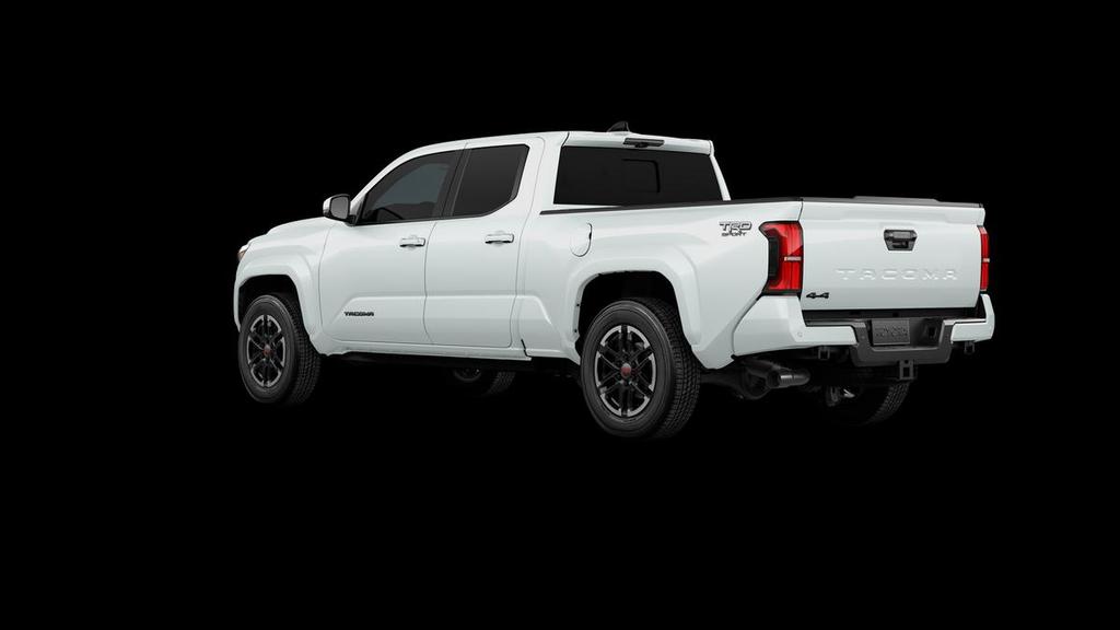 new 2025 Toyota Tacoma car, priced at $51,234