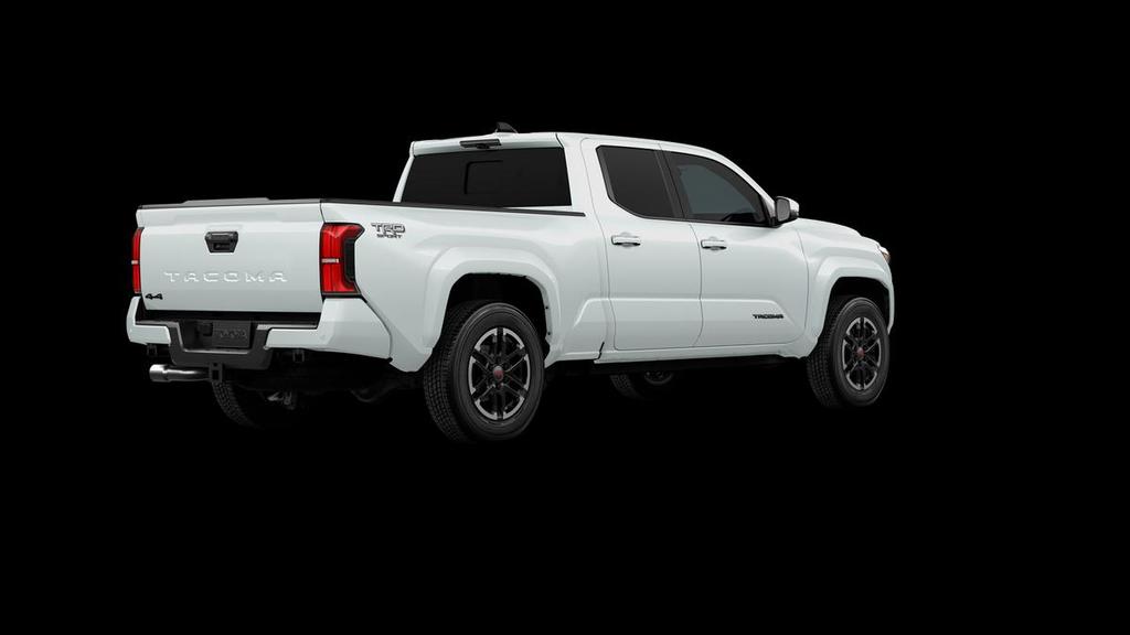 new 2025 Toyota Tacoma car, priced at $51,234