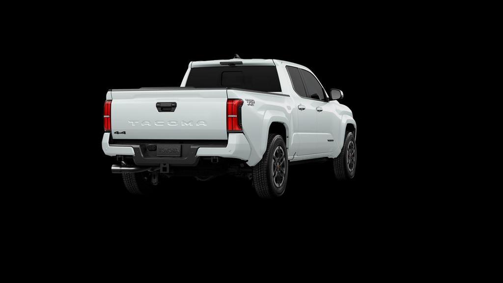 new 2025 Toyota Tacoma car, priced at $51,234