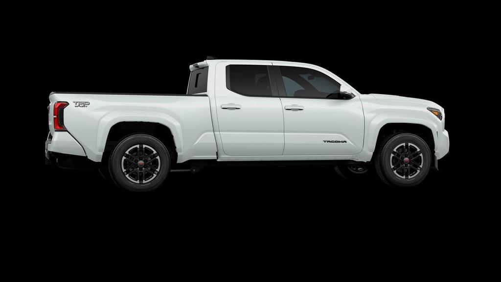 new 2025 Toyota Tacoma car, priced at $51,234