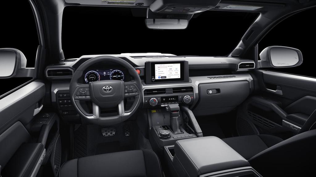 new 2025 Toyota Tacoma car, priced at $51,234
