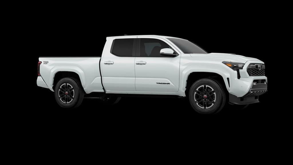 new 2025 Toyota Tacoma car, priced at $51,234