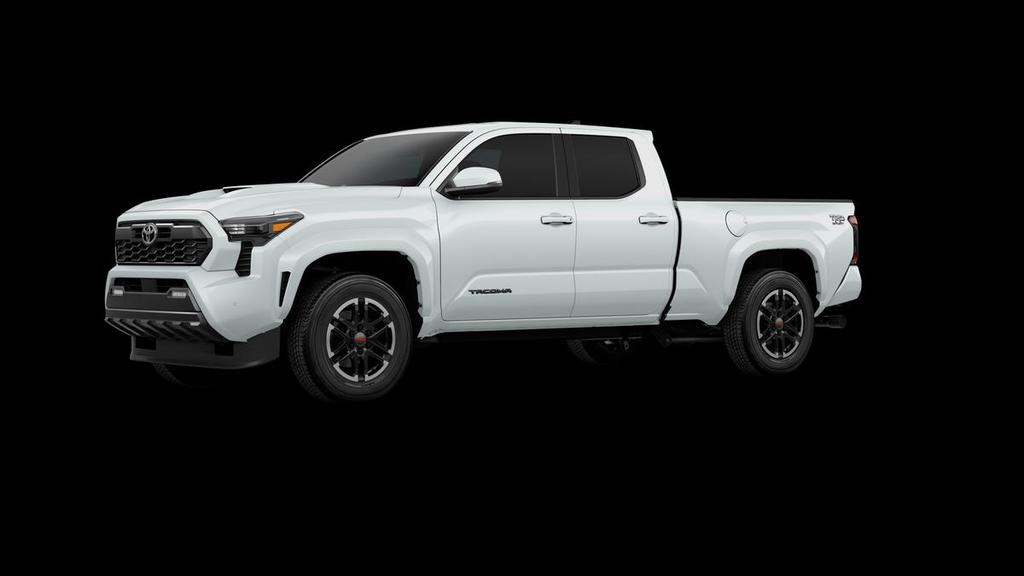 new 2025 Toyota Tacoma car, priced at $51,234