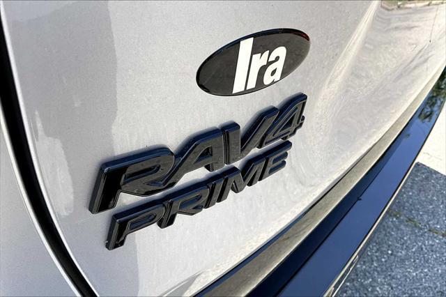 used 2024 Toyota RAV4 Prime car, priced at $47,981