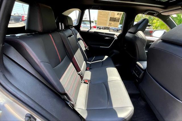 used 2024 Toyota RAV4 Prime car, priced at $47,981