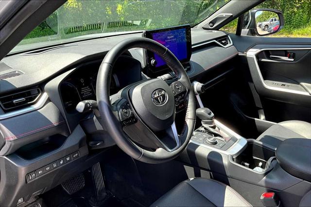 used 2024 Toyota RAV4 Prime car, priced at $47,981