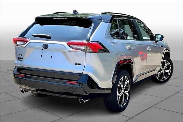 used 2024 Toyota RAV4 Prime car, priced at $47,981