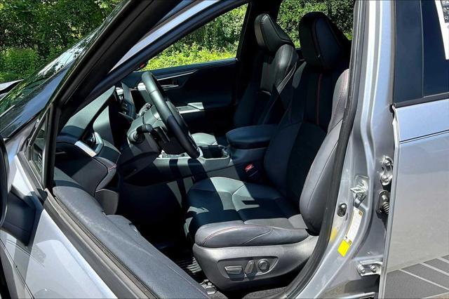 used 2024 Toyota RAV4 Prime car, priced at $47,981