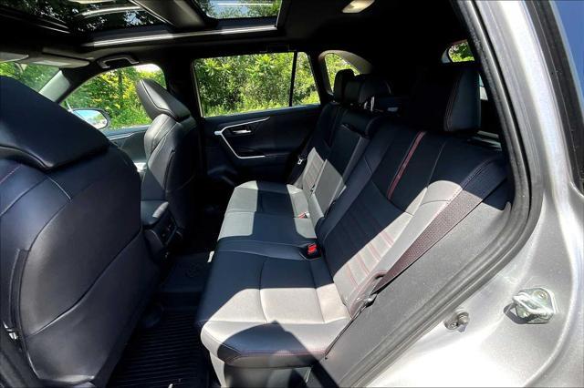 used 2024 Toyota RAV4 Prime car, priced at $47,981