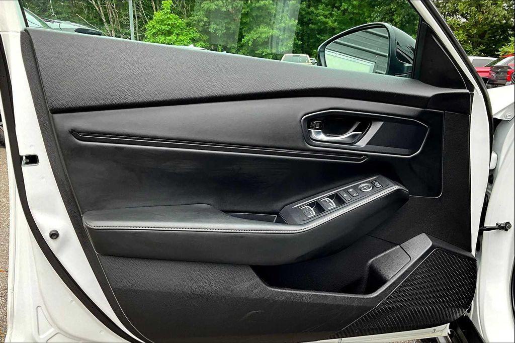 used 2024 Honda Accord Hybrid car, priced at $25,892
