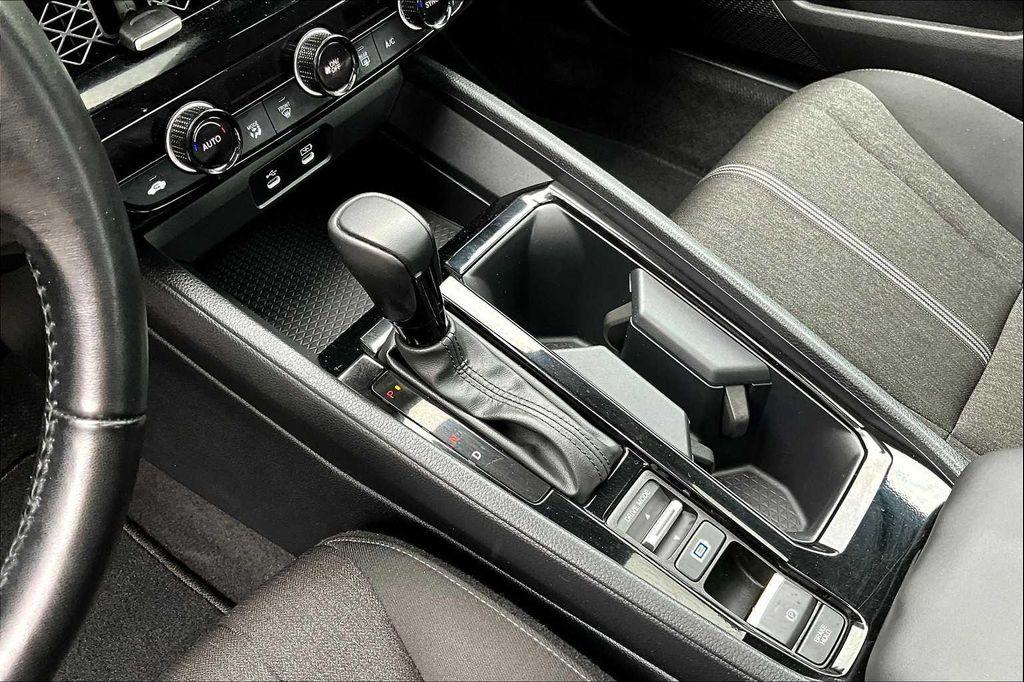 used 2024 Honda Accord Hybrid car, priced at $25,892