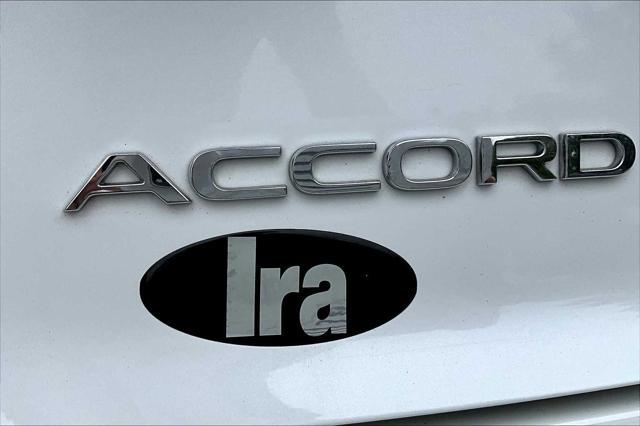 used 2024 Honda Accord Hybrid car, priced at $27,981