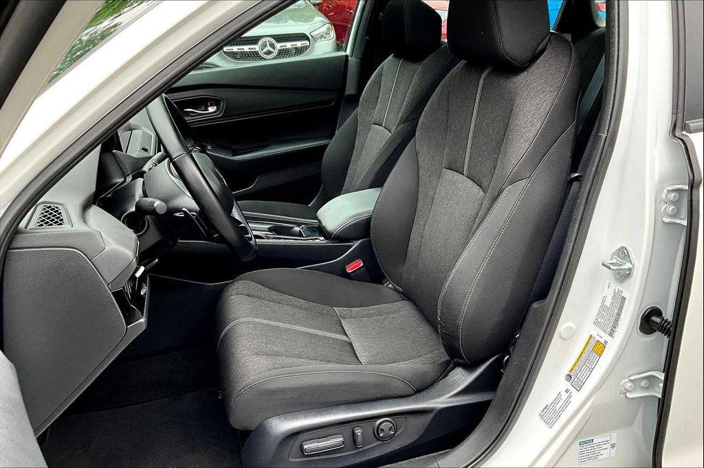 used 2024 Honda Accord Hybrid car, priced at $25,892