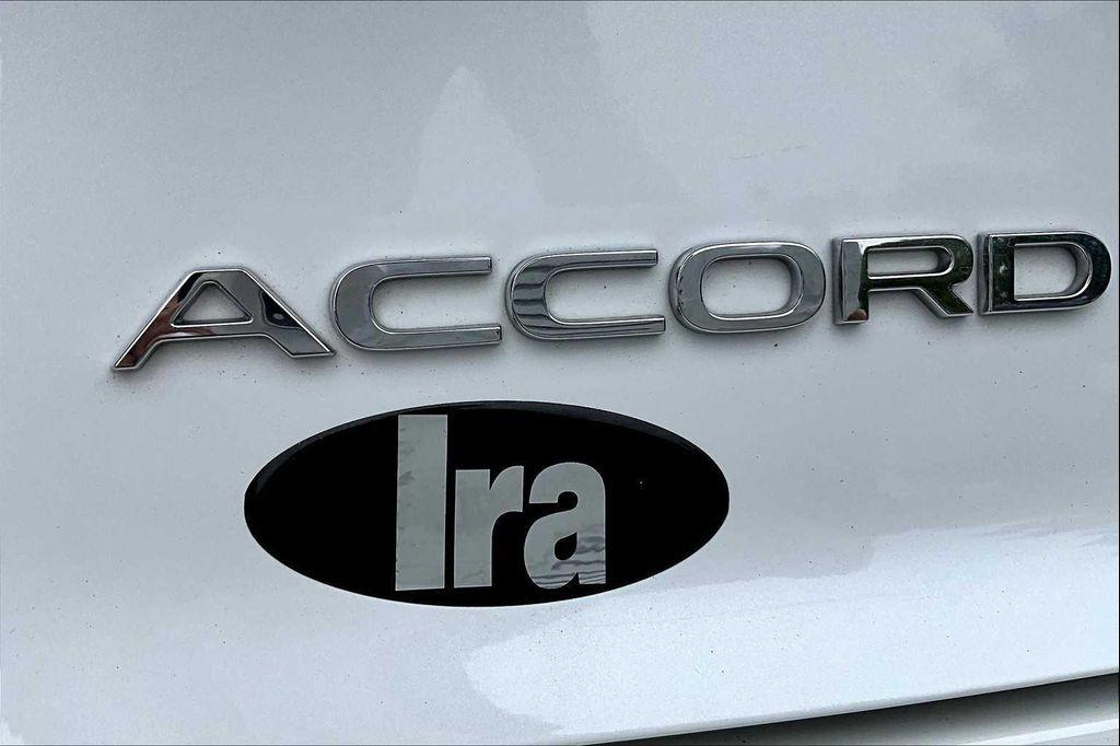 used 2024 Honda Accord Hybrid car, priced at $25,892