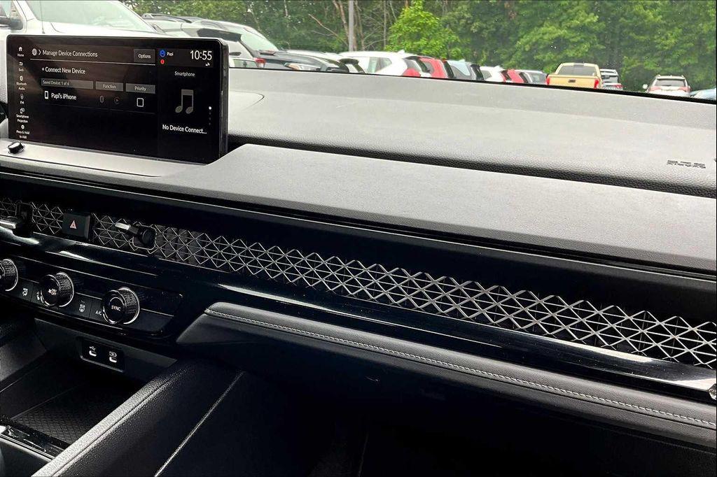 used 2024 Honda Accord Hybrid car, priced at $25,892