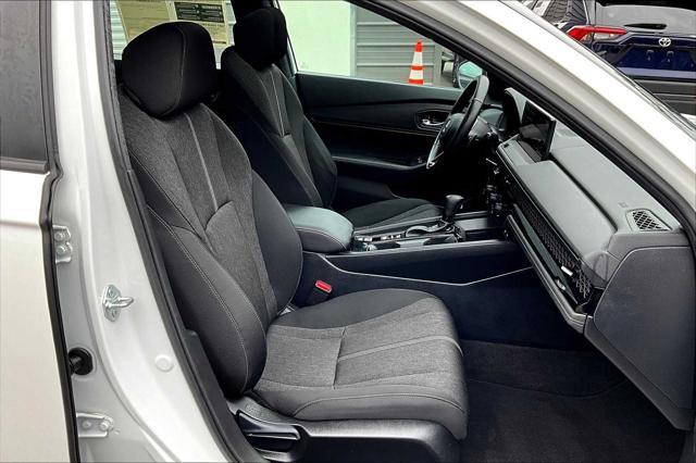 used 2024 Honda Accord Hybrid car, priced at $27,981