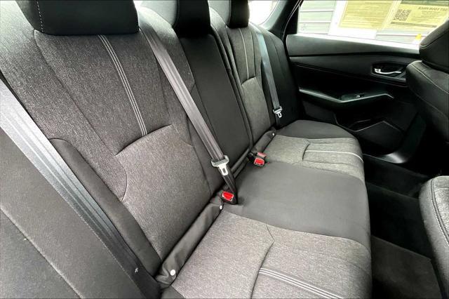 used 2024 Honda Accord Hybrid car, priced at $27,981