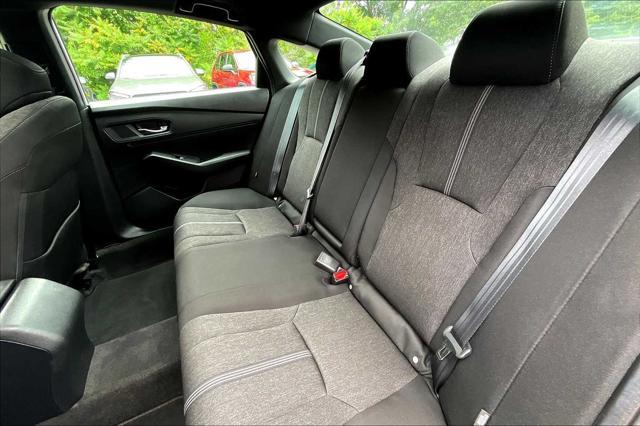 used 2024 Honda Accord Hybrid car, priced at $27,981