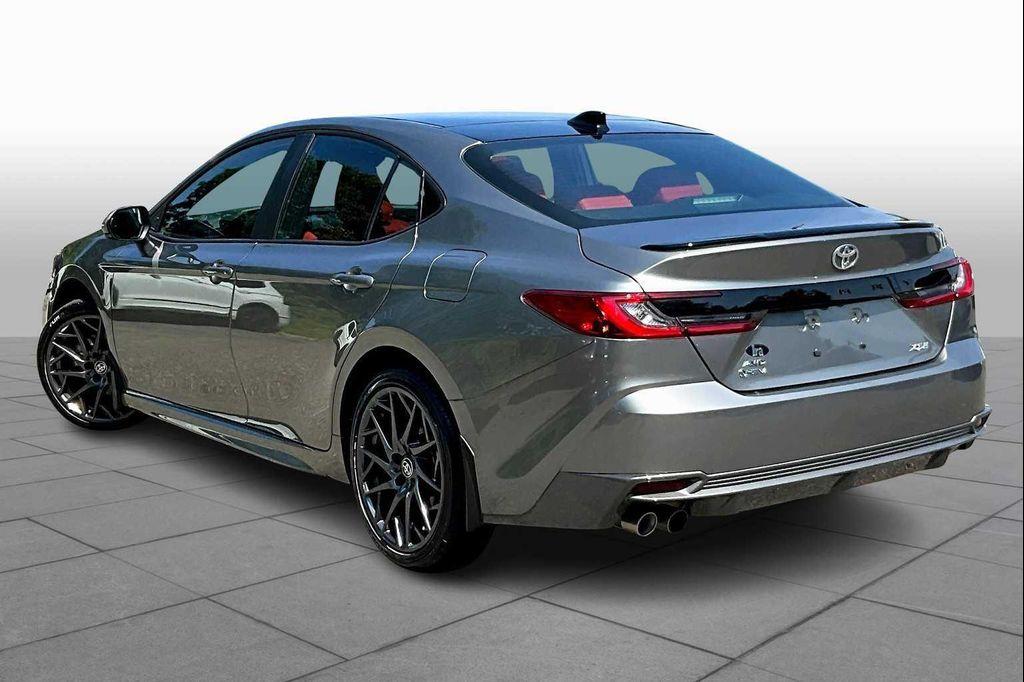 used 2025 Toyota Camry car, priced at $39,492