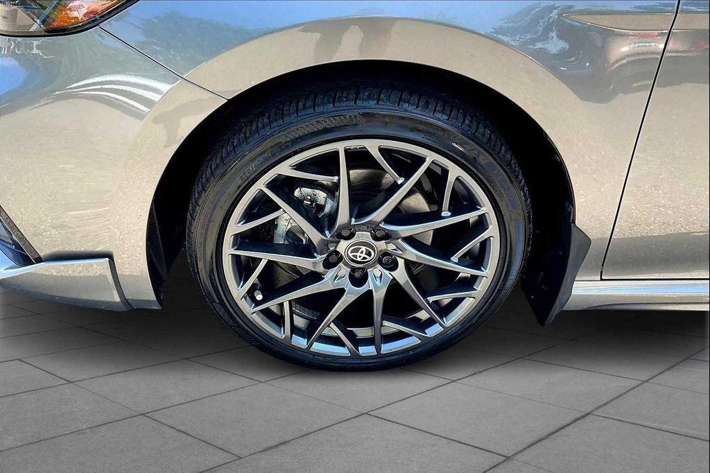 used 2025 Toyota Camry car, priced at $39,492