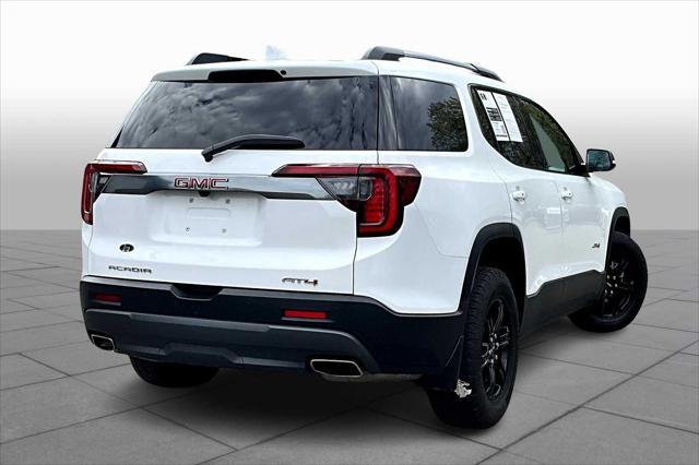 used 2022 GMC Acadia car, priced at $34,892