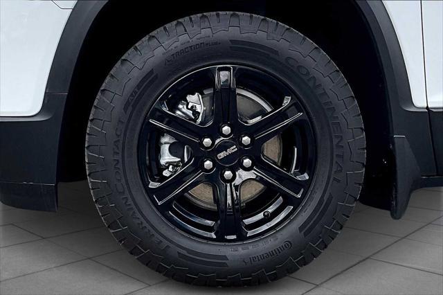 used 2022 GMC Acadia car, priced at $34,892