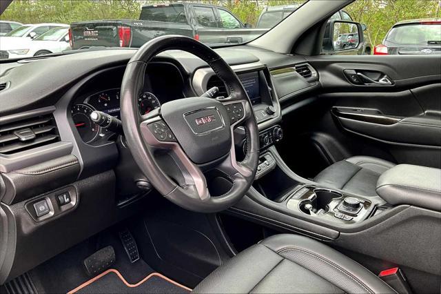 used 2022 GMC Acadia car, priced at $34,892