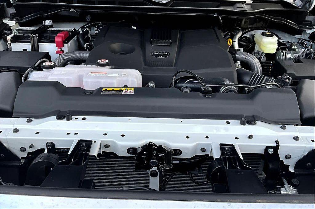 new 2026 Toyota Tundra car, priced at $76,367
