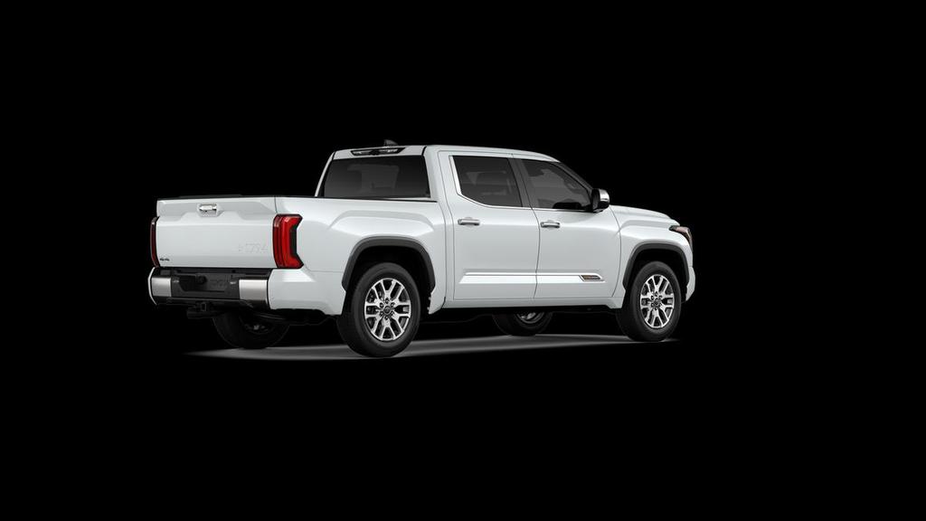 new 2026 Toyota Tundra car, priced at $76,367