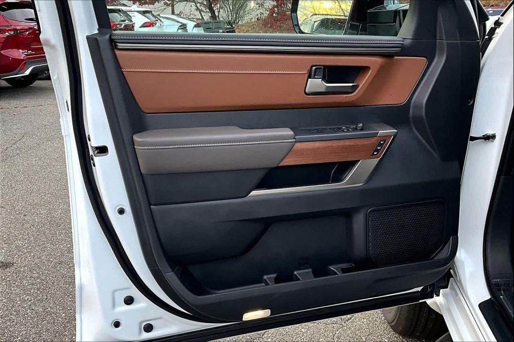 new 2026 Toyota Tundra car, priced at $76,367