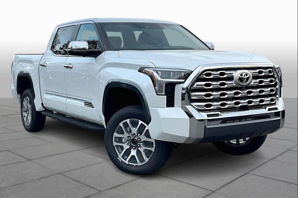 new 2026 Toyota Tundra car, priced at $76,367