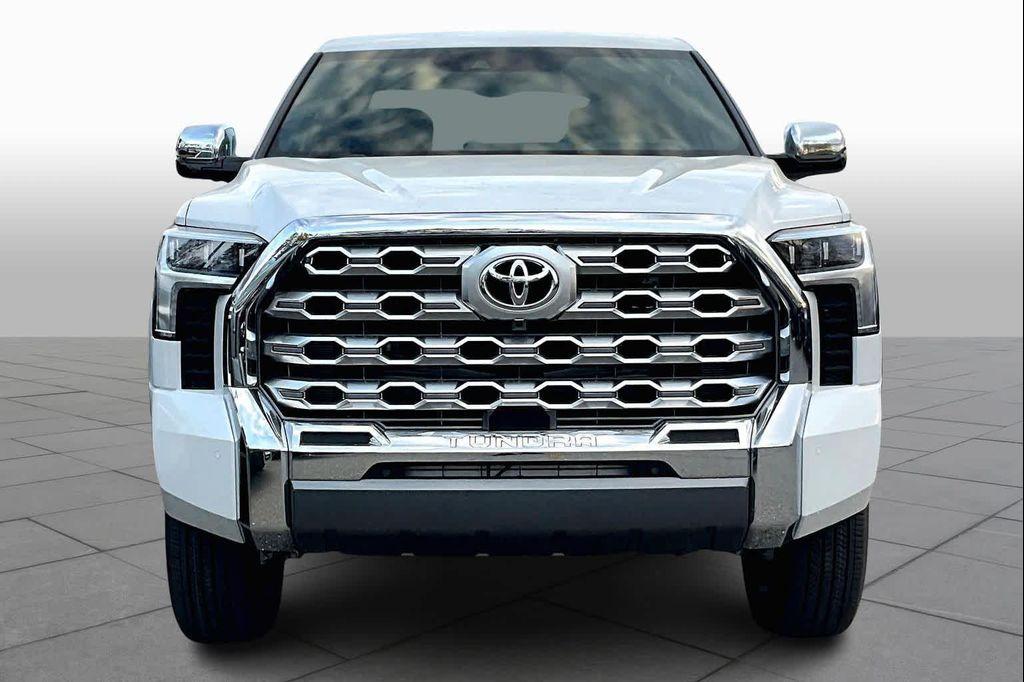 new 2026 Toyota Tundra car, priced at $76,367