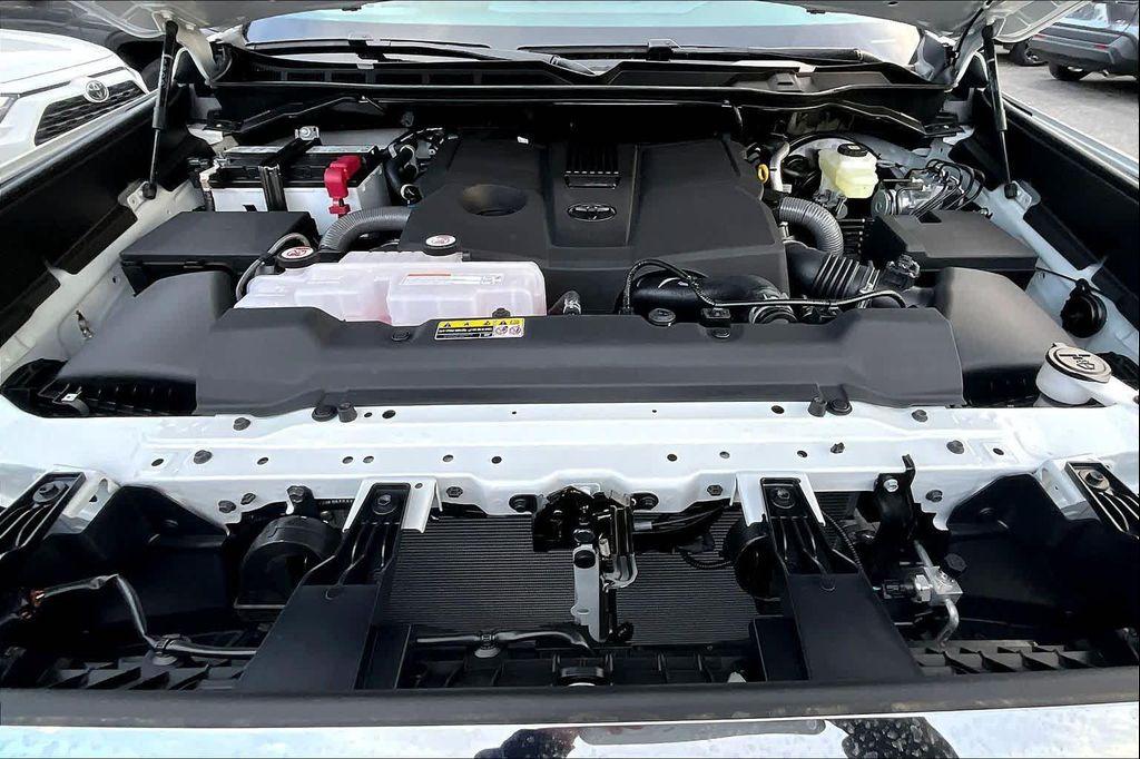 new 2026 Toyota Tundra car, priced at $76,367