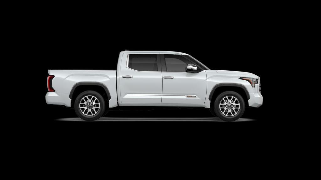new 2026 Toyota Tundra car, priced at $76,367