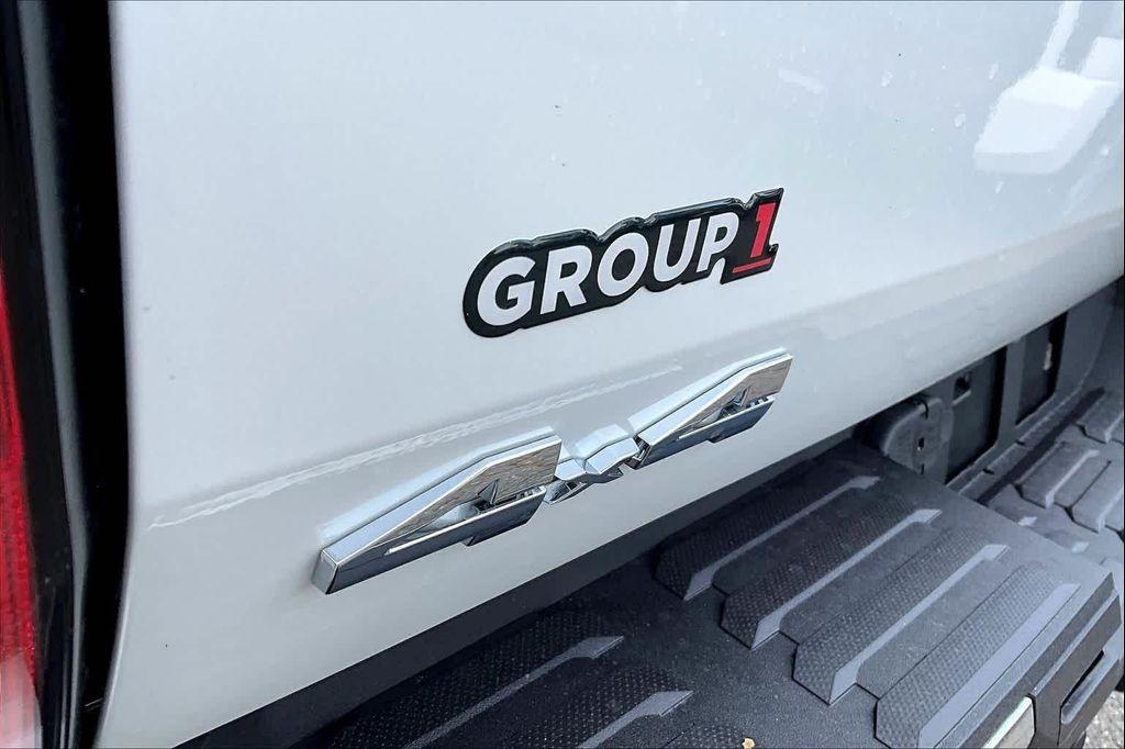 new 2026 Toyota Tundra car, priced at $76,367