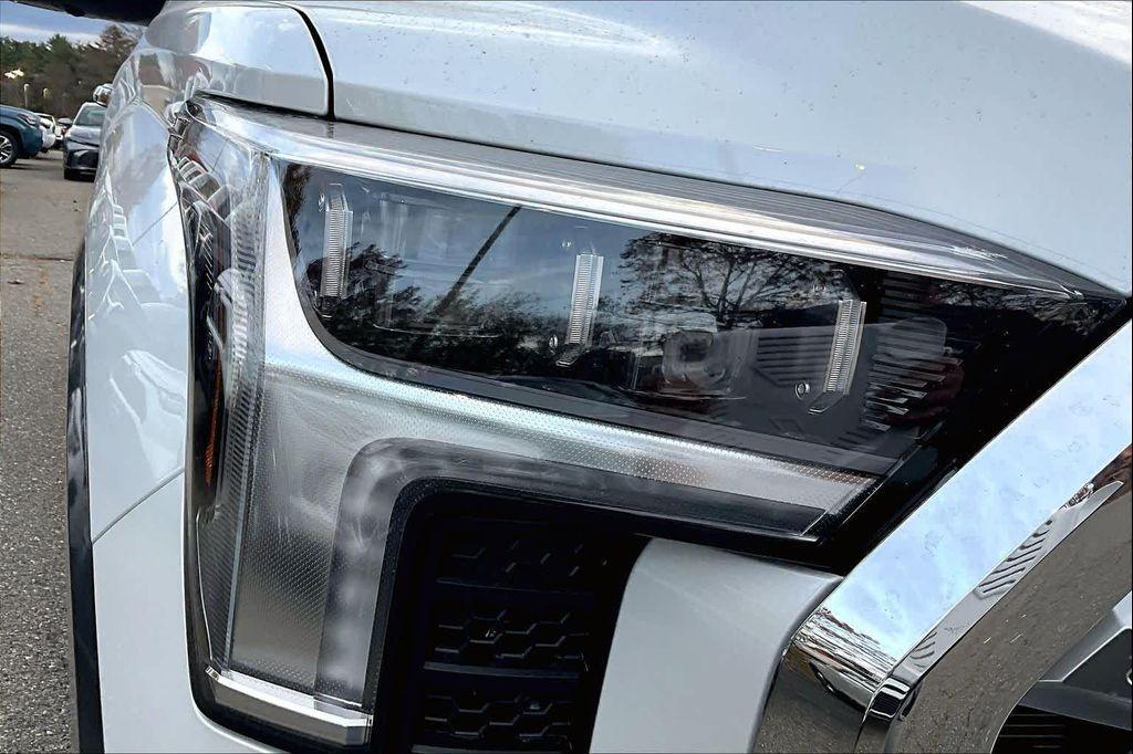 new 2026 Toyota Tundra car, priced at $76,367