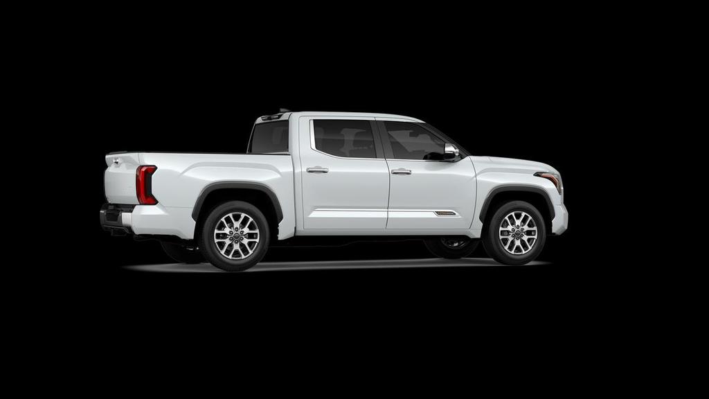new 2026 Toyota Tundra car, priced at $76,367