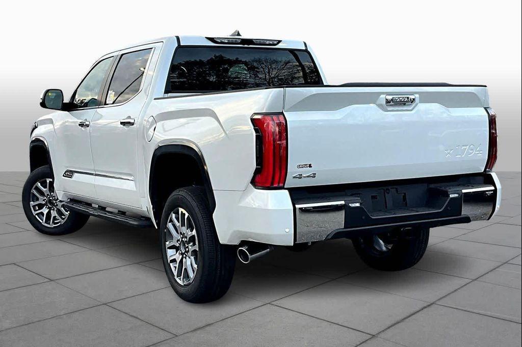 new 2026 Toyota Tundra car, priced at $76,367