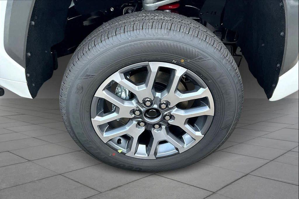 new 2026 Toyota Tundra car, priced at $76,367