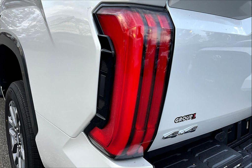 new 2026 Toyota Tundra car, priced at $76,367