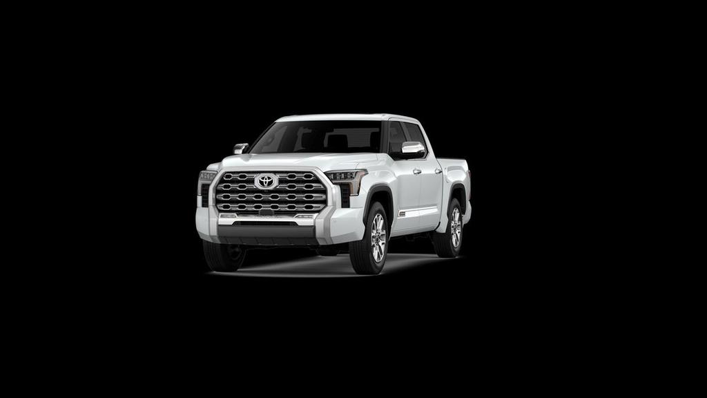 new 2026 Toyota Tundra car, priced at $76,367