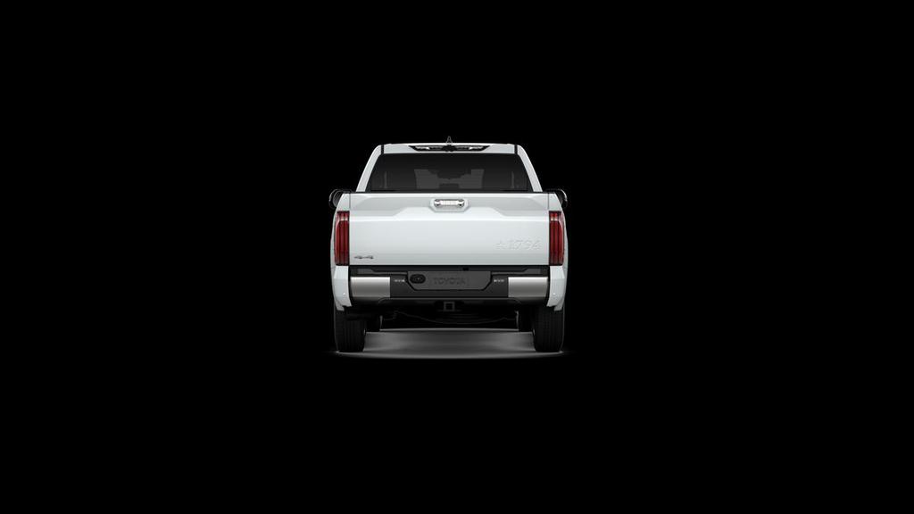 new 2026 Toyota Tundra car, priced at $76,367