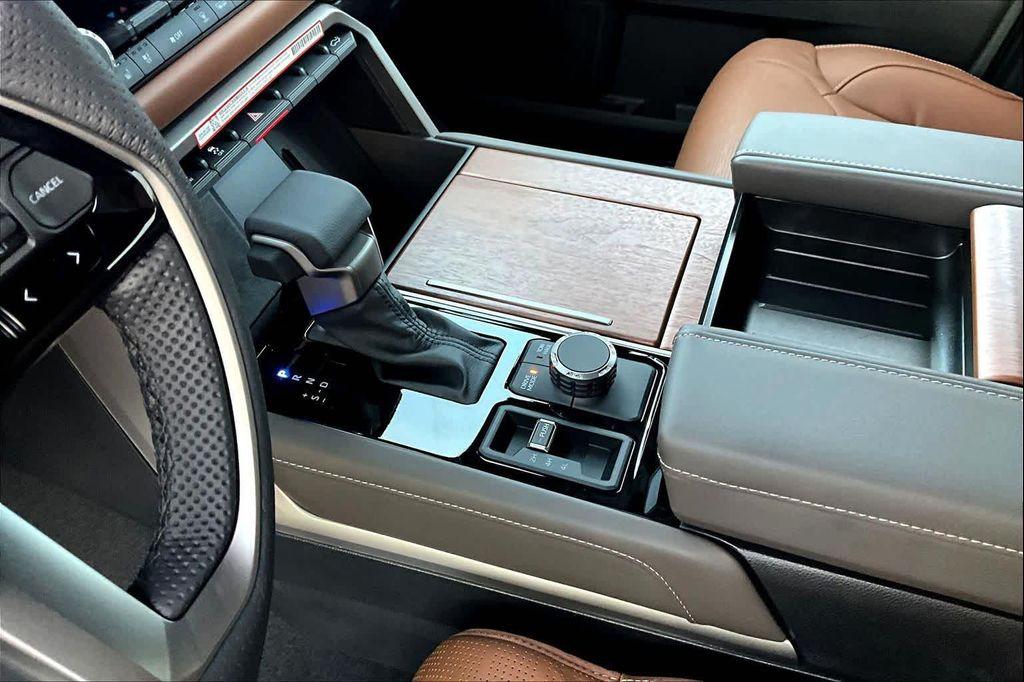 new 2026 Toyota Tundra car, priced at $76,367