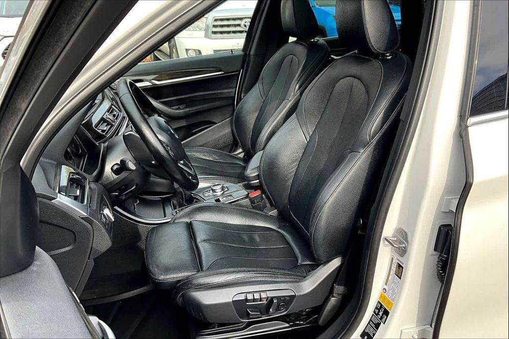 used 2018 BMW X1 car, priced at $16,491