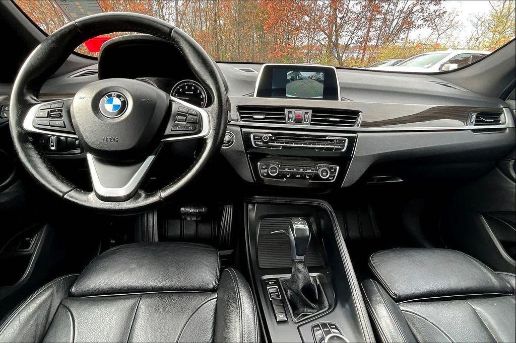 used 2018 BMW X1 car, priced at $16,491